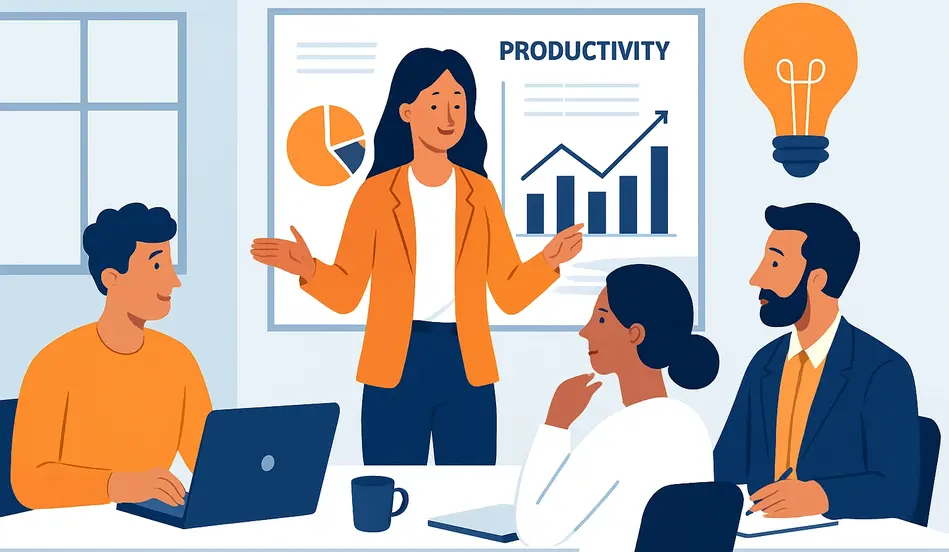 Mastering Team Management and Productivity Strategies for Success in the Modern Workplace