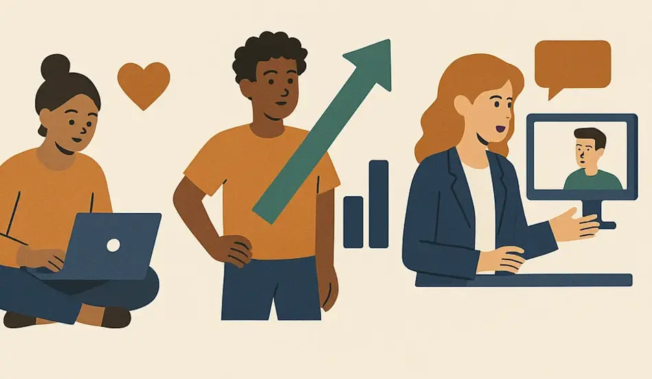 3 Essential Future Career Development Lessons Gen Z Is Teaching Us All