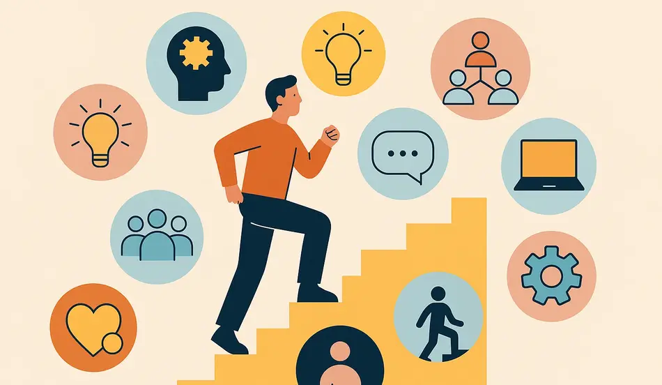 Essential 21st Century Skills Mastering the Art of Personal Growth