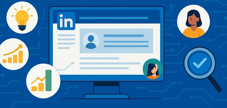 Mastering the LinkedIn Algorithm Evidence-Based Strategies for Job Search Success in 2025
