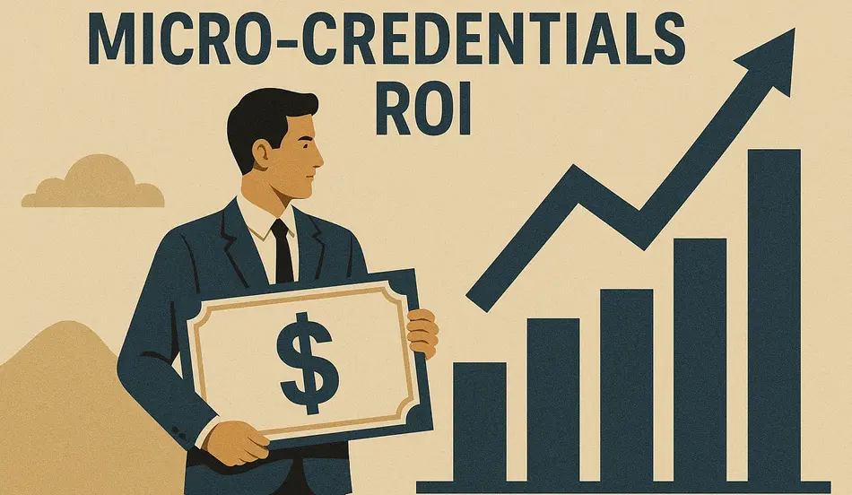 Micro-Credentials ROI Powerful Career Boost With Less Time and Money
