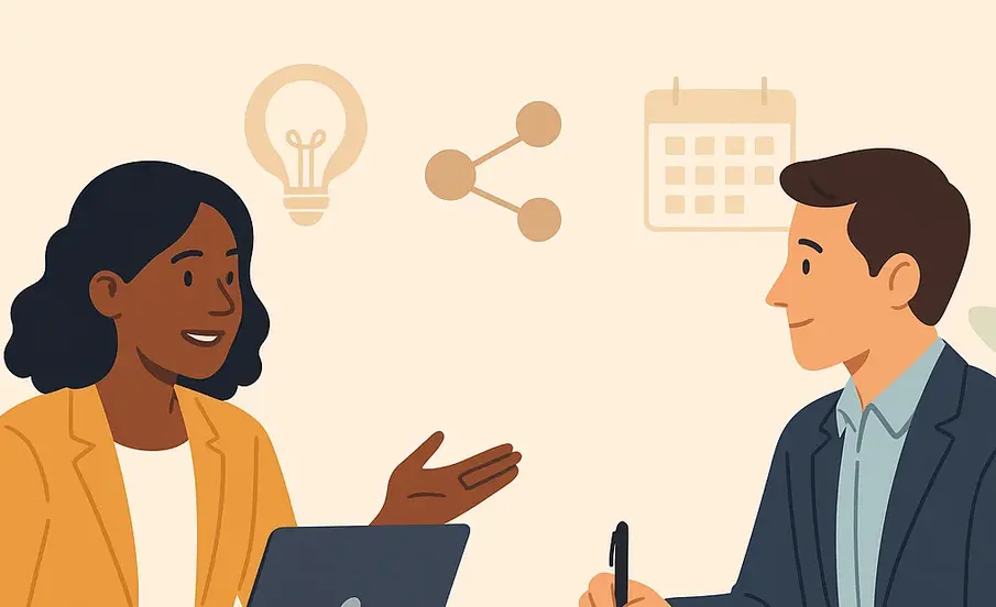 Networking Interview Success How to Master Informational Interviews for Career Growth