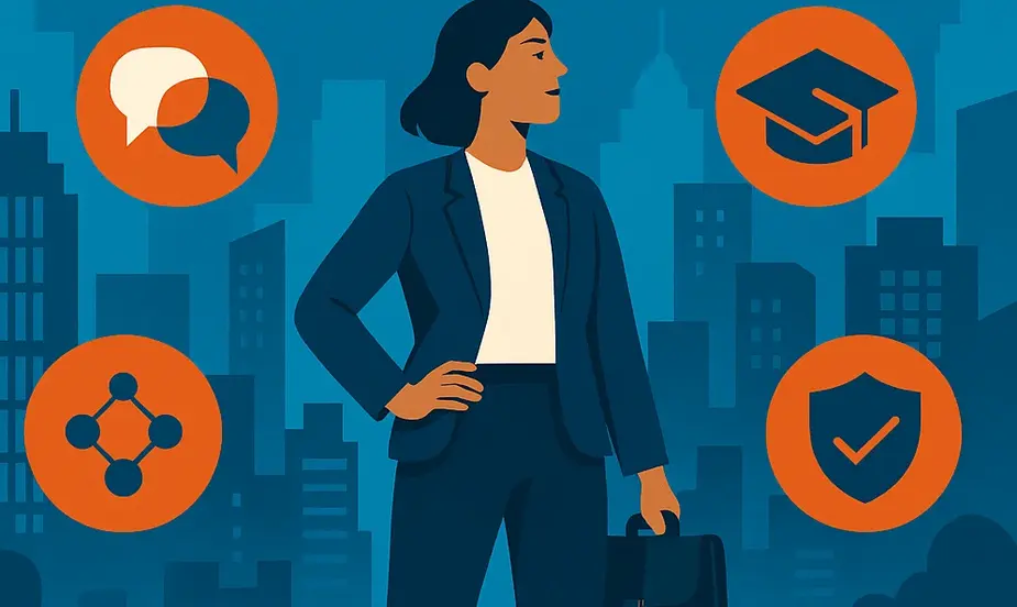 Power Up Your 30s Essential Career Advice for Thriving in a Disrupted Decade