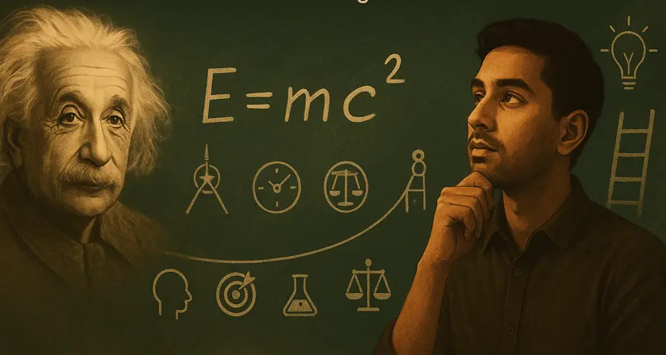 Albert Einstein Career Advice Timeless Lessons for a Meaningful and Successful Life