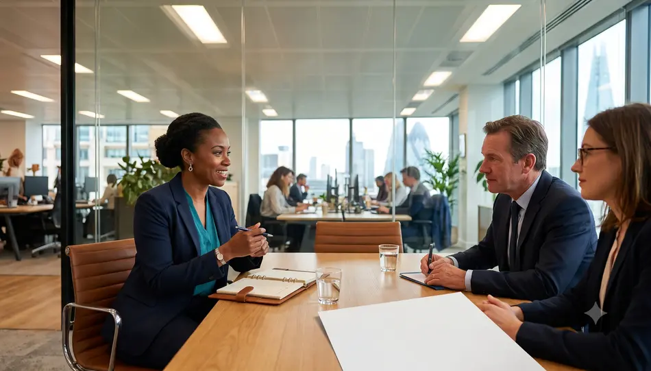 Coming Back After a Career Break—and Applying Without a Degree